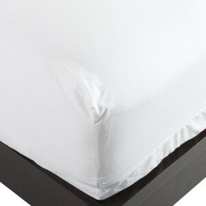 National Allergy Allersoft Protège-Matelas 100% Coton Anti-acariens & Allergy Control Alèse, Coton, Blanc, King - Publicité National Allergy Allersoft Protège-Matelas 100% Coton Anti-acariens & Allergy Control Alèse, Coton, Blanc, King - Publicité