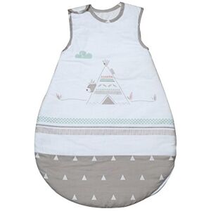 roba Gigoteuse Bébé Ourson Indibär 70 cm Toutes Saisons Sac de Couchage Unisex Coton Respirant - Publicité