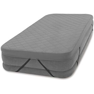 Intex L&G FR 69641 Surmatelas 1 Place Polyester 191 x 99 x 10 cm - Publicité Intex L&G FR 69641 Surmatelas 1 Place Polyester 191 x 99 x 10 cm - Publicité