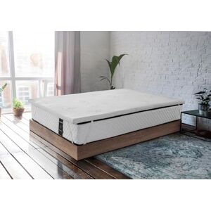 Dreaming Kamahaus Surmatelas viscoélastique Surmatelas 140 x 180 cm Housse Aloe Vera 5 cm d'épaisseur Respirant - Publicité Dreaming Kamahaus Surmatelas viscoélastique Surmatelas 140 x 180 cm Housse Aloe Vera 5 cm d'épaisseur Respirant - Publicité
