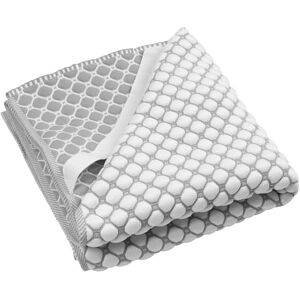 Little Dedi Surmatelas pour bébé 70 x 140 cm – Certifié Oeko-TEX, respirant et doux – Tricot 3D avec élastique avec 4 élastiques d'angle, blanc/vert - Publicité Little Dedi Surmatelas pour bébé 70 x 140 cm – Certifié Oeko-TEX, respirant et doux – Tricot 3D avec élastique avec 4 élastiques d'angle, blanc/vert - Publicité