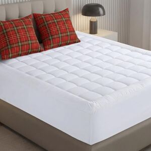 Utopia Bedding Surmatelas de qualité supérieure en Micro Peluche Ultra Doux et surrembourré (Simple) - Publicité Utopia Bedding Surmatelas de qualité supérieure en Micro Peluche Ultra Doux et surrembourré (Simple) - Publicité