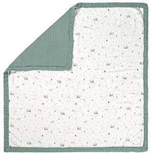 Lässig Couverture Bébé Douillette et Respirante / Heavenly Soft Blanket Garden - Publicité Lässig Couverture Bébé Douillette et Respirante / Heavenly Soft Blanket Garden - Publicité