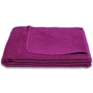 CHUFFED Couverture 100 % coton - 150 x 200 cm - Douce et respirante - Motif gaufré - Couverture légère - Marron CHUFFED Couverture 100 % coton - 150 x 200 cm - Douce et respirante - Motif gaufré - Couverture légère - Marron