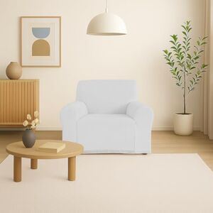 MONTSERRAT Jarapas Couvre-lit multifonction pour canapé plusieurs places, fabriqué en Espagne, tissu de qualité 80 % coton, blanc, 120 x 180 cm - Publicité MONTSERRAT Jarapas Couvre-lit multifonction pour canapé plusieurs places, fabriqué en Espagne, tissu de qualité 80 % coton, blanc, 120 x 180 cm - Publicité