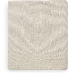 Jollein Couverture de Lit en Tricot Basique, 150 cm Longueur x 100 cm Largeur, Nougat - Publicité Jollein Couverture de Lit en Tricot Basique, 150 cm Longueur x 100 cm Largeur, Nougat - Publicité