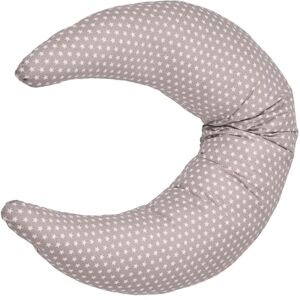 Thermobaby Coussin de Grossesse et d'allaitement Housse de Coussin Maternité 100% Coton Lavable Coussin d'allaitement Oreiller de Grossesse Soutien pour Le Dos, Les Hanches, Les Jambes. Publicité Thermobaby Coussin de Grossesse et d'allaitement Housse de Coussin Maternité 100% Coton Lavable Coussin d'allaitement Oreiller de Grossesse Soutien pour Le Dos, Les Hanches, Les Jambes. Publicité