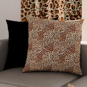 PETTI Artigiani Italiani 2 Taies d’Oreiller 35x35 cm en Microfibre, Coussins Décoratifs Chambre, Salon, Lot de 2 Housses de Coussin, Taie Animalier 04, 100% Made in Italy - Publicité PETTI Artigiani Italiani 2 Taies d’Oreiller 35x35 cm en Microfibre, Coussins Décoratifs Chambre, Salon, Lot de 2 Housses de Coussin, Taie Animalier 04, 100% Made in Italy - Publicité