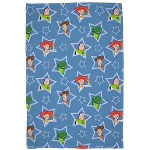 Disney Toy Story Couverture Polaire sous Licence Officielle Super Douce et Confortable Design exploré Parfaite pour la décoration de la Chambre à Coucher ou du Salon 100 x 150 cm Bleu - Publicité Disney Toy Story Couverture Polaire sous Licence Officielle Super Douce et Confortable Design exploré Parfaite pour la décoration de la Chambre à Coucher ou du Salon 100 x 150 cm Bleu - Publicité