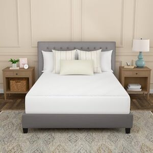 Sealy Clean Protection Protège-Matelas King Size - Publicité Sealy Clean Protection Protège-Matelas King Size - Publicité