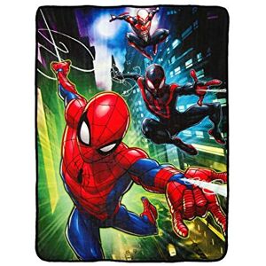 Northwest Jeté de lit, Polyester, Swing City, 116,8 x 152,4 cm - Publicité Northwest Jeté de lit, Polyester, Swing City, 116,8 x 152,4 cm - Publicité