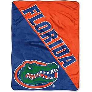 Northwest NCAA Florida Gators NCAA Demi-Teintes 116,8 cm par 152,4 cm Micro Couvre-lit Motif Couverture, Bleu, 116,8 x 152,4 cm - Publicité Northwest NCAA Florida Gators NCAA Demi-Teintes 116,8 cm par 152,4 cm Micro Couvre-lit Motif Couverture, Bleu, 116,8 x 152,4 cm - Publicité