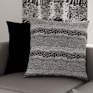 PETTI Artigiani Italiani 2 Taies d’Oreiller 30x30 cm en Microfibre, Coussins Décoratifs Chambre, Salon, Lot de 2 Housses de Coussin, Taie Animalier 05, 100% Made in Italy - Publicité PETTI Artigiani Italiani 2 Taies d’Oreiller 30x30 cm en Microfibre, Coussins Décoratifs Chambre, Salon, Lot de 2 Housses de Coussin, Taie Animalier 05, 100% Made in Italy - Publicité