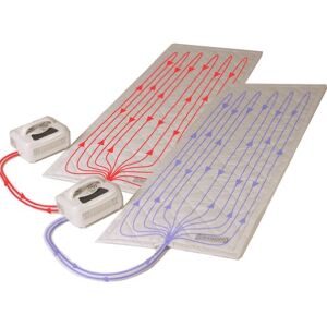 Climsom Couple Surmatelas Rafraichissant et Chauffant, 2 surmatelas 70 x 190 cm, Surmatelas Frais ou pour Remplacer Votre Couverture Chauffante, Climatiser Son Lit - Publicité Climsom Couple Surmatelas Rafraichissant et Chauffant, 2 surmatelas 70 x 190 cm, Surmatelas Frais ou pour Remplacer Votre Couverture Chauffante, Climatiser Son Lit - Publicité