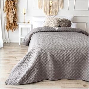 CalmyHOME Couvre-lit 200x220 Gris Jeté de lit Couvre-canapé Couette Couverture XXL Couvre-lit matelassé Couvre-lit matelassé Couvre-lit matelassé Couvre-lit matelassé Couvre-lit - Publicité CalmyHOME Couvre-lit 200x220 Gris Jeté de lit Couvre-canapé Couette Couverture XXL Couvre-lit matelassé Couvre-lit matelassé Couvre-lit matelassé Couvre-lit matelassé Couvre-lit - Publicité
