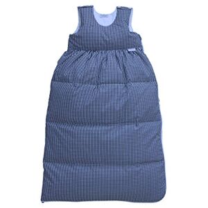 Tavolinchen Gigoteuse en duvet TwistKaro Bleu marine 90 cm - Publicité Tavolinchen Gigoteuse en duvet TwistKaro Bleu marine 90 cm - Publicité