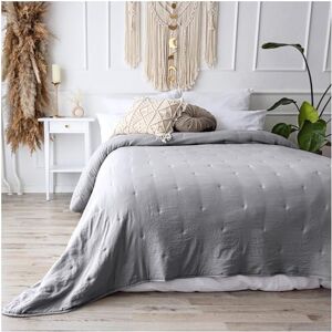CalmyHOME Couvre-lit et jeté de lit 220 x 240 cm Jeté de canapé Couette de canapé Couverture de canapé Jeté de couverture Couvertures de jour Housse de lit Couvre-lit XXL Couvre-lits matelassés - Publicité CalmyHOME Couvre-lit et jeté de lit 220 x 240 cm Jeté de canapé Couette de canapé Couverture de canapé Jeté de couverture Couvertures de jour Housse de lit Couvre-lit XXL Couvre-lits matelassés - Publicité