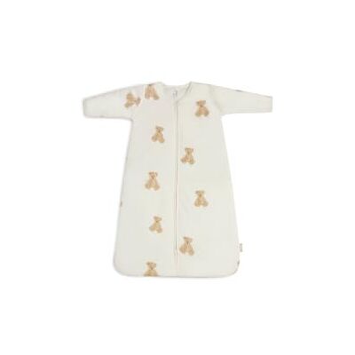 Jollein Gigoteuse bébé, Ours en Peluche, 90 cm, Coton, 2.0 à 3.0, avec Manches asymétriques, Gigoteuse pour bébé - Publicité Jollein Gigoteuse bébé, Ours en Peluche, 90 cm, Coton, 2.0 à 3.0, avec Manches asymétriques, Gigoteuse pour bébé - Publicité