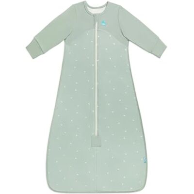 Love To Dream ™ Gigoteuse, 18-36 mois Vert olive Manches longues, gigoteuse Couette intégrée 1,5 Tog Idéal toute l'année 18-22 °C Molleton de coton Zip double sens - Publicité Love To Dream ™ Gigoteuse, 18-36 mois Vert olive Manches longues, gigoteuse Couette intégrée 1,5 Tog Idéal toute l'année 18-22 °C Molleton de coton Zip double sens - Publicité