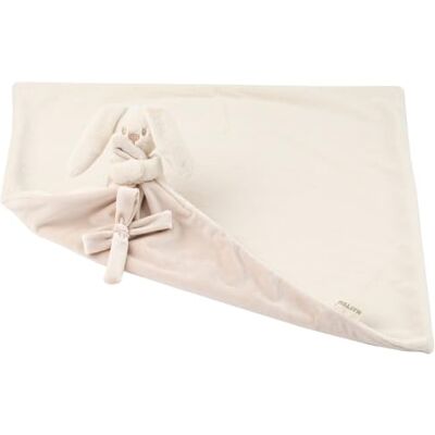 Nattou Lapidou Doudou Couverture 50 x 50cm Couverture Bebe Couverture Doudou Lapin Cadeau Naissance Fille et garçon- Couleur Sable - Publicité Nattou Lapidou Doudou Couverture 50 x 50cm Couverture Bebe Couverture Doudou Lapin Cadeau Naissance Fille et garçon- Couleur Sable - Publicité