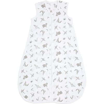 aden + anais - Map the Stars Cotton - 0-6m - TOG1 - gigoteuse - Publicité aden + anais - Map the Stars Cotton - 0-6m - TOG1 - gigoteuse - Publicité