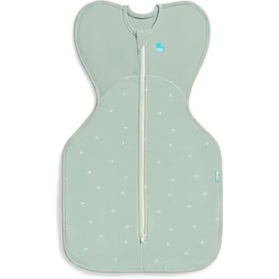 Love To Dream Swaddle UP, nouveau-né de 2,2 à 3,8 kg, brindilles d'olive, ajustement parfait pour un bon sommeil, 1,5 TOG convient toute l'année pour des températures (18 à 24 °C), lavable en machine - Publicité Love To Dream Swaddle UP, nouveau-né de 2,2 à 3,8 kg, brindilles d'olive, ajustement parfait pour un bon sommeil, 1,5 TOG convient toute l'année pour des températures (18 à 24 °C), lavable en machine - Publicité
