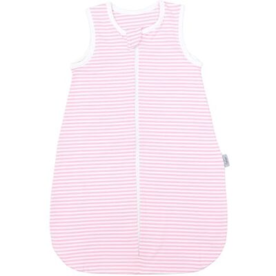 TupTam Couverture Bébé Été 0.5 TOG Coton OEKO-TEX Unisexe Légère Douce, Rayé Rose a, 86-92 - Publicité TupTam Couverture Bébé Été 0.5 TOG Coton OEKO-TEX Unisexe Légère Douce, Rayé Rose a, 86-92 - Publicité