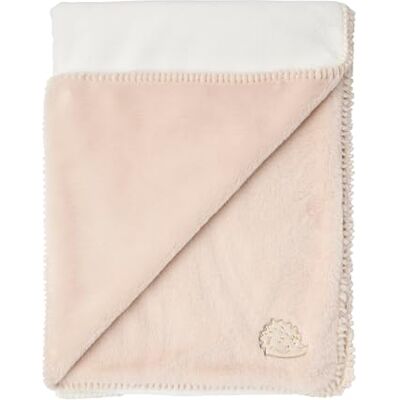 Nattou - Mila Zoe & Lana - Beige - 75x100 cm - Baby blanket - Publicité Nattou - Mila Zoe & Lana - Beige - 75x100 cm - Baby blanket - Publicité