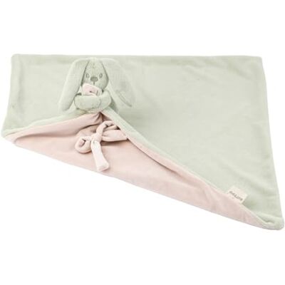 Nattou Lapidou Doudou Couverture 50 x 50cm Couverture Bebe Couverture Doudou Lapin Cadeau Naissance Fille et garçon- Couleur Vert Tilleul - Publicité Nattou Lapidou Doudou Couverture 50 x 50cm Couverture Bebe Couverture Doudou Lapin Cadeau Naissance Fille et garçon- Couleur Vert Tilleul - Publicité