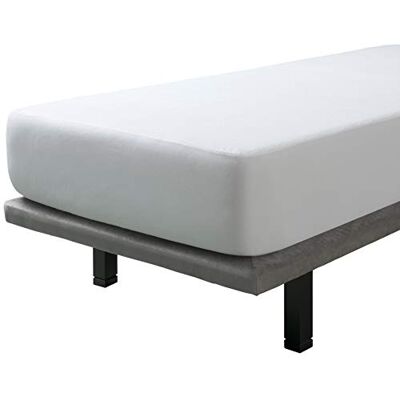Protection de Matelas Savel - Housse imperméable et respirante en molleton de coton - Tailles variées - Publicité Protection de Matelas Savel - Housse imperméable et respirante en molleton de coton - Tailles variées - Publicité
