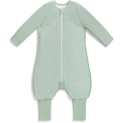 Love To Dream ™ Combinaison Pyjama avec Jambes, 6-12 Mois Vert Olive Manches Longues, Couverture légère Portable 1,5 Tog Idéale Toute l'année 18-22 °C Molleton de Coton Zip Double Sens - Publicité Love To Dream ™ Combinaison Pyjama avec Jambes, 6-12 Mois Vert Olive Manches Longues, Couverture légère Portable 1,5 Tog Idéale Toute l'année 18-22 °C Molleton de Coton Zip Double Sens - Publicité