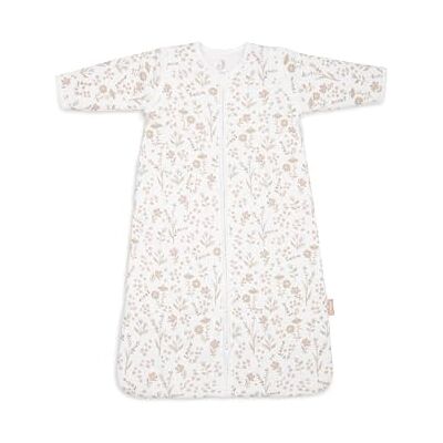 Jollein Gigoteuse Bébé 110 cm Coton 2.5 à 3.5 TOG Manches Amovibles Certifiée Oeko-TEX Gigoteuse Bébé Gigoteuse d’Hiver Convient Aussi pour Le Printemps et l’Automne Bloomy Print - Publicité Jollein Gigoteuse Bébé 110 cm Coton 2.5 à 3.5 TOG Manches Amovibles Certifiée Oeko-TEX Gigoteuse Bébé Gigoteuse d’Hiver Convient Aussi pour Le Printemps et l’Automne Bloomy Print - Publicité