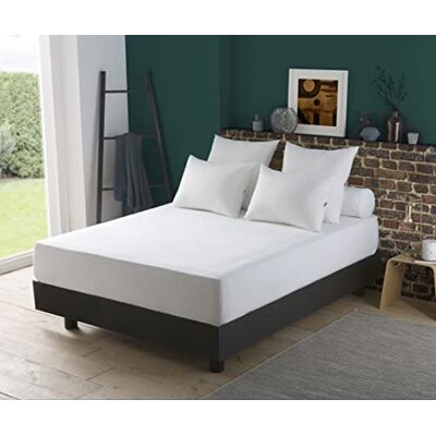 Protection de Matelas Dodo - 140x190cm - Anti-acariens, Réglable - Publicité Protection de Matelas Dodo - 140x190cm - Anti-acariens, Réglable - Publicité
