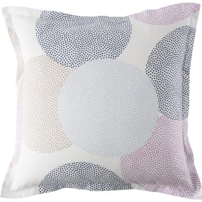 Origin Taie d'oreiller imprimée en Lyocell, Auguste, 63 x 63 cm, - Publicité Origin Taie d'oreiller imprimée en Lyocell, Auguste, 63 x 63 cm, - Publicité