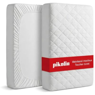 Protection de Matelas Pikolin Home Ecolofil - Respirant, Durable - Publicité Protection de Matelas Pikolin Home Ecolofil - Respirant, Durable - Publicité