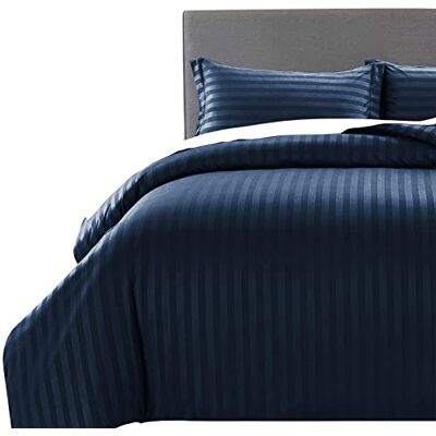 SUPREME BEDDING LTD - Double 200x200 - 13.5 Tog - Anti-allergique - Duvet - Publicité SUPREME BEDDING LTD - Double 200x200 - 13.5 Tog - Anti-allergique - Duvet - Publicité