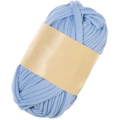 ChongKuan Tshirt Fil pour crochet textile Hooked Fil ruban Tshirt Yarn Sacs Jersey Fil tubulaire Fil à crocheter pour sac DIY à la main, couverture, coussin, projets de crochet, décoration d'intérieur - Publicité ChongKuan Tshirt Fil pour crochet textile Hooked Fil ruban Tshirt Yarn Sacs Jersey Fil tubulaire Fil à crocheter pour sac DIY à la main, couverture, coussin, projets de crochet, décoration d'intérieur - Publicité