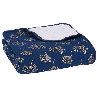 aden + anais - Dream Blanket - Multicolor - Blanket - Publicité aden + anais - Dream Blanket - Multicolor - Blanket - Publicité
