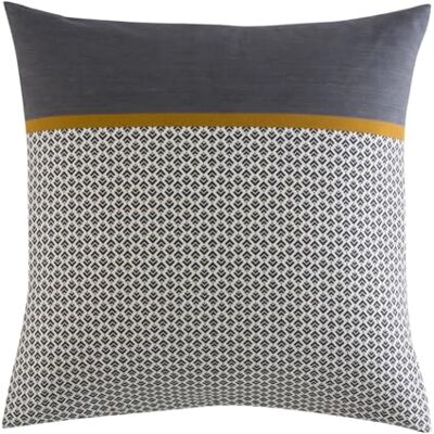 Origin Jules Taie d'oreiller en bambou 63x63 cm - Linge de lit - Publicité Origin Jules Taie d'oreiller en bambou 63x63 cm - Linge de lit - Publicité