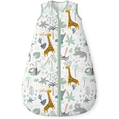 Yoofoss Gigoteuse pour Bébé 1.5 TOG Coton Gigoteuse Automne Printemps Emmaillotage Bebe Turbulette Sac de Couchage 78 cm pour Nouveau-né Garçons Filles 6-12 Mois - Publicité Yoofoss Gigoteuse pour Bébé 1.5 TOG Coton Gigoteuse Automne Printemps Emmaillotage Bebe Turbulette Sac de Couchage 78 cm pour Nouveau-né Garçons Filles 6-12 Mois - Publicité