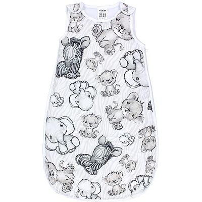 TupTam Gigoteuse bébé 2,5 TOG – Sans manches, zip, OEKO-TEX, Safari Beige, 56-62 - Publicité TupTam Gigoteuse bébé 2,5 TOG – Sans manches, zip, OEKO-TEX, Safari Beige, 56-62 - Publicité