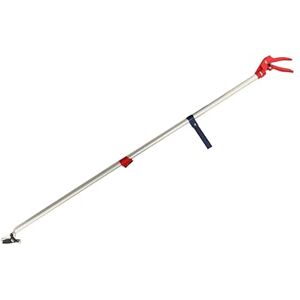 Jackson 8201LR Élagueuse à lames droites télescopique Razorsharp Easy Reach, cisailles de taille parfaites pour couper les plantes et les arbres - Publicité Jackson 8201LR Élagueuse à lames droites télescopique Razorsharp Easy Reach, cisailles de taille parfaites pour couper les plantes et les arbres - Publicité