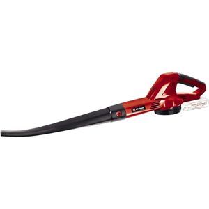 Einhell Souffleur sans Fil GE-CL 18 Li E Solo Power X-Change (18 V, Vitesse du Souffle d'air 210 km/h, Poignée Ergonomique Softgrip) Livré sans Batterie ni Chargeur - Publicité Einhell Souffleur sans Fil GE-CL 18 Li E Solo Power X-Change (18 V, Vitesse du Souffle d'air 210 km/h, Poignée Ergonomique Softgrip) Livré sans Batterie ni Chargeur - Publicité