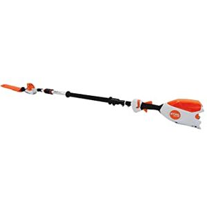 Stihl Taille-haie HLA 86, Orange, Fonctionne à batterie, Robuste et Conspicue - Publicité Stihl Taille-haie HLA 86, Orange, Fonctionne à batterie, Robuste et Conspicue - Publicité