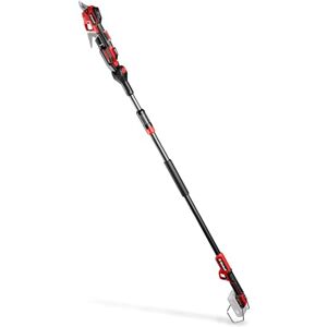 Einhell Professional Sécateur sans fil GP-LS 18/28 Li T BL-Solo Power X-Change (18 V, manche télescopique pour taille à 3,8 m de hauteur, épaisseur de branche max. 28 mm, lames Bypass, sans batterie) - Publicité Einhell Professional Sécateur sans fil GP-LS 18/28 Li T BL-Solo Power X-Change (18 V, manche télescopique pour taille à 3,8 m de hauteur, épaisseur de branche max. 28 mm, lames Bypass, sans batterie) - Publicité