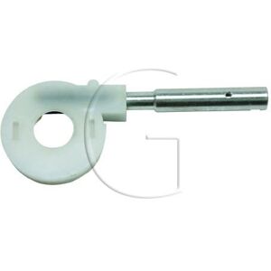 Husqvarna Pompe à huile 51, 55 - Publicité Husqvarna Pompe à huile 51, 55 - Publicité