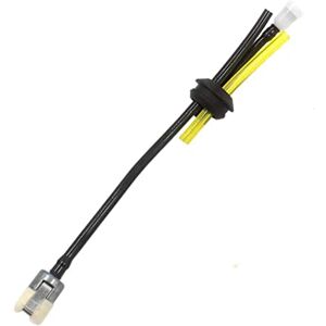 HURI Filtre à essence avec tuyau d'essence en caoutchouc Compatible pour débroussailleuse Fuxtec MFS520 Multitool 2 en 1 3PS 52ccm - Publicité HURI Filtre à essence avec tuyau d'essence en caoutchouc Compatible pour débroussailleuse Fuxtec MFS520 Multitool 2 en 1 3PS 52ccm - Publicité