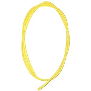 cyclingcolors durite essence 3mm x 5mm x 1m jaune transparente silicone tondeuse motoculteur tracteur débroussailleuse taille haie tronçonneuse coupe bordure - Publicité