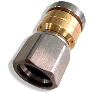 M&M SMARTEK Buse de nettoyage rotative pour Kärcher Kränzle WAP Alto 1/4" IG, max. 250 bar/très puissant effet de nettoyage (060) - Publicité M&M SMARTEK Buse de nettoyage rotative pour Kärcher Kränzle WAP Alto 1/4" IG, max. 250 bar/très puissant effet de nettoyage (060) - Publicité