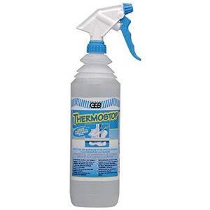 GEB bouclier thermique thermostop en gel pulvérisateur 1l - Publicité GEB bouclier thermique thermostop en gel pulvérisateur 1l - Publicité